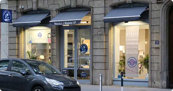 notre agence