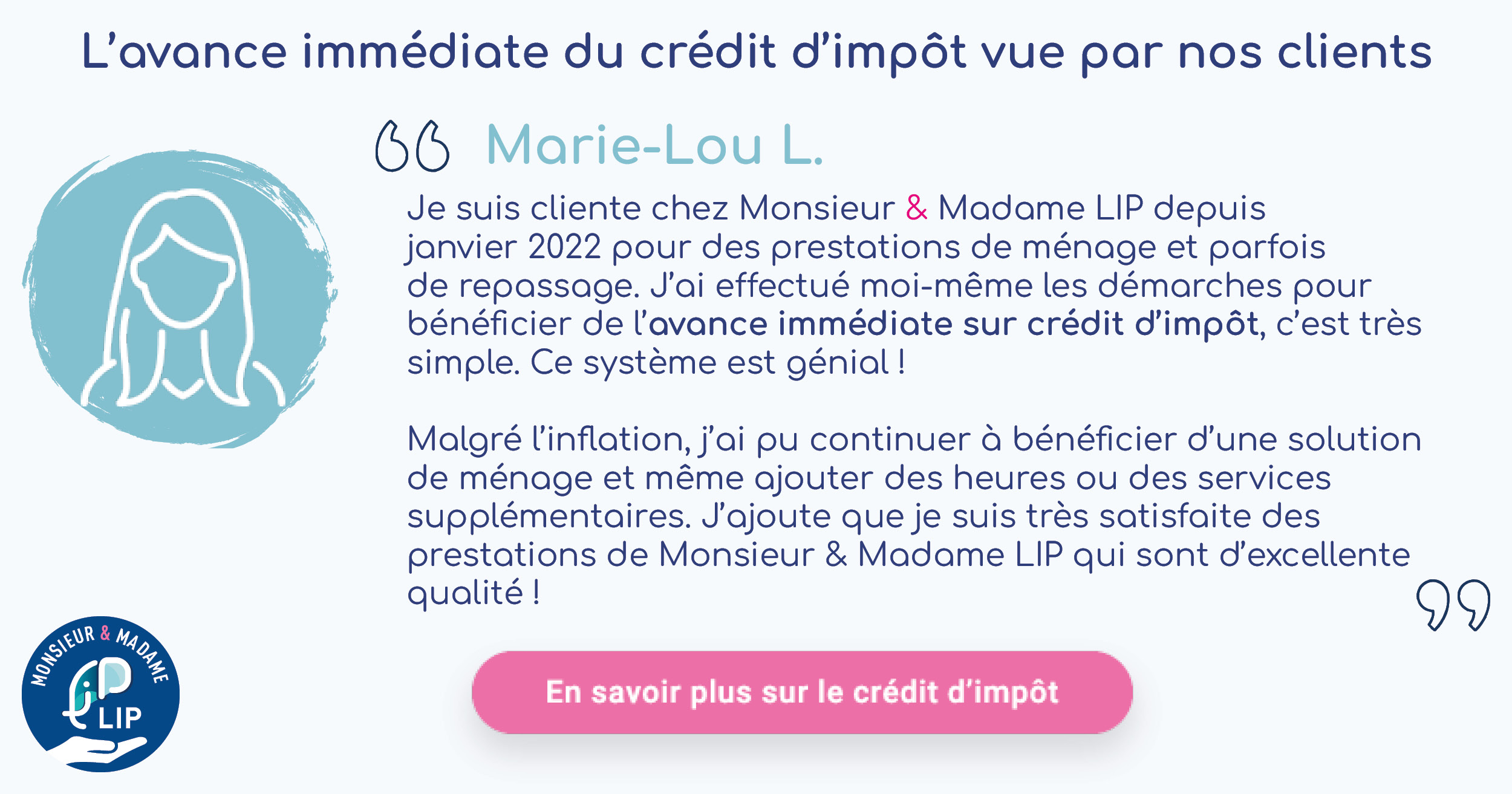 témoignage mmlip marie lou