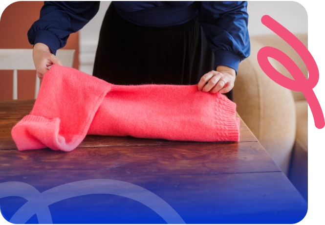 Des prestations sur-mesure de ménage et de repassage 